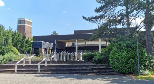 Krematorium Aachen