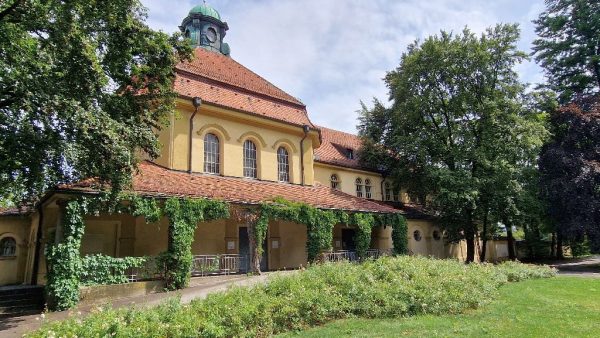 Krematorium Augsburg