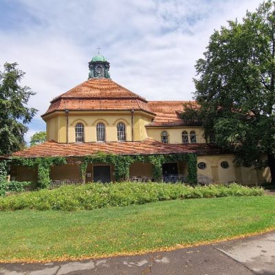 Krematorium Augsburg