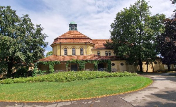 Krematorium Augsburg