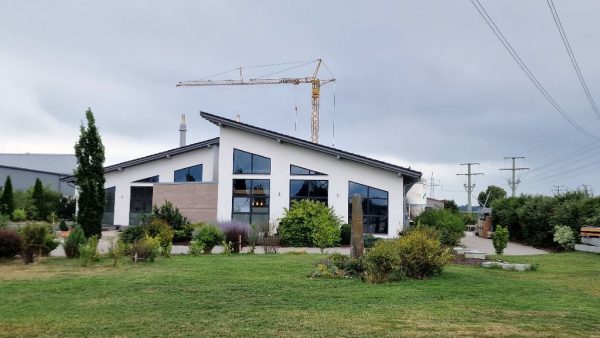 Krematorium Eggenfelden