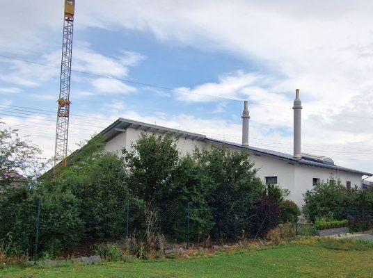 Krematorium Eggenfelden