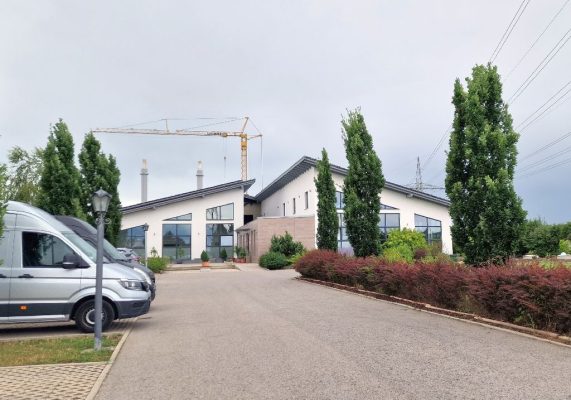 Krematorium Eggenfelden
