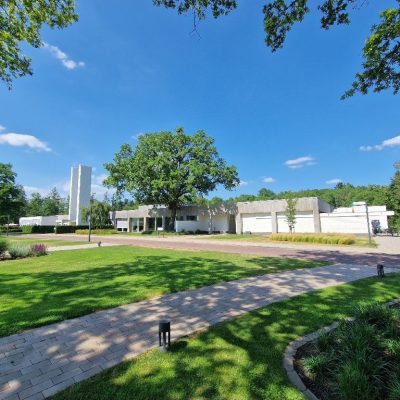 Krematorium Enschede NL