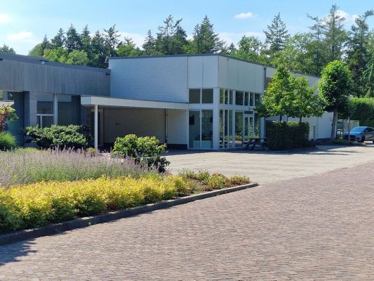 Krematorium Enschede NL
