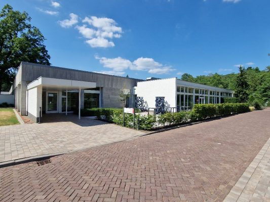 Krematorium Enschede NL