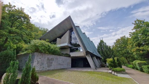 Krematorium Geislingen an der Steige
