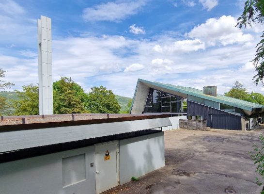 Krematorium Geislingen an der Steige