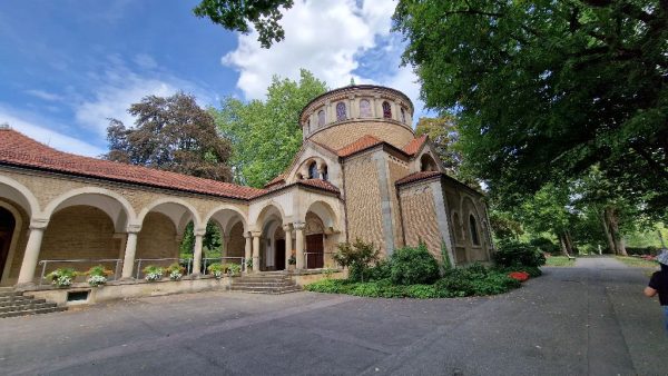 Krematorium Göppingen - alt