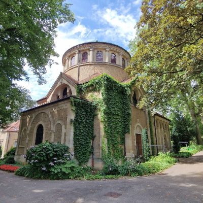 Krematorium Göppingen - alt