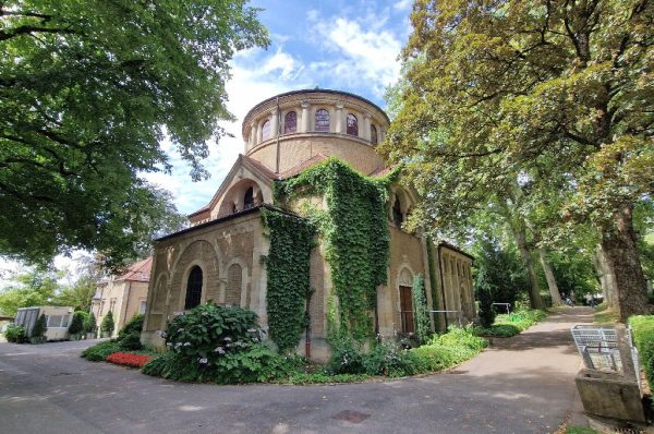 Krematorium Göppingen - alt