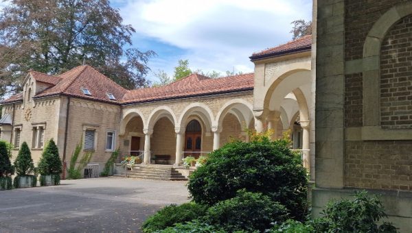 Krematorium Göppingen - alt