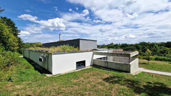Krematorium Göppingen - neu