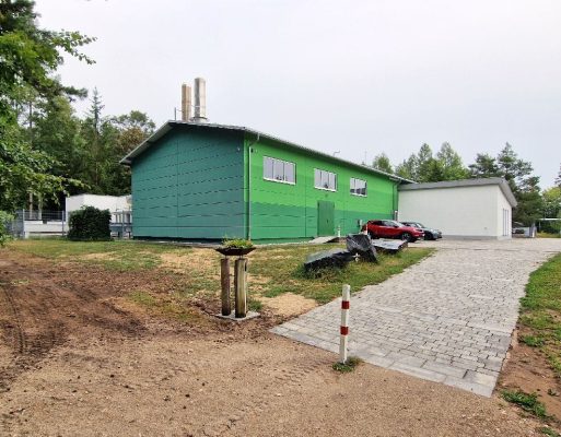 Krematorium Hohenburg