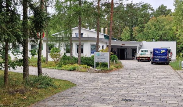 Krematorium Hohenburg