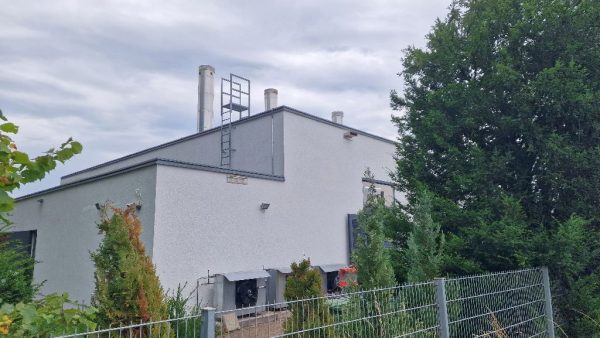 Krematorium Kissing