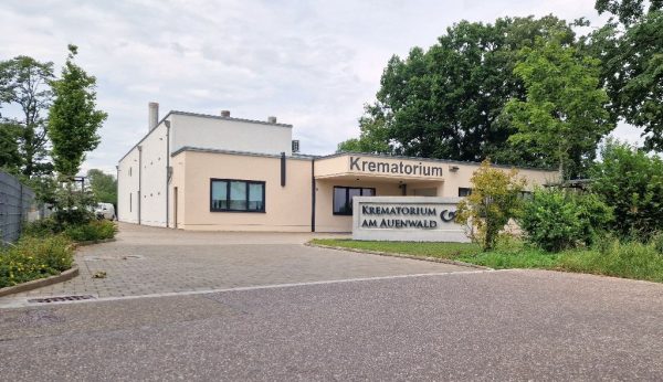 Krematorium Kissing
