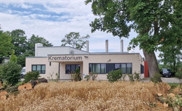 Krematorium Kissing