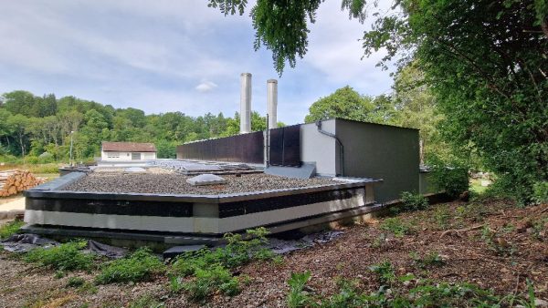 Krematorium Schwäbisch Gmünd