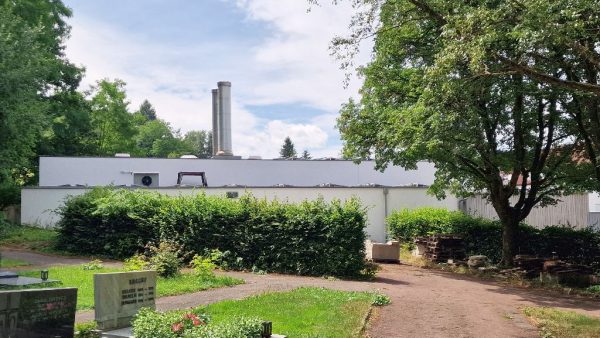 Krematorium Schwäbisch Gmünd