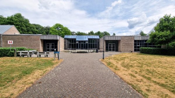 Krematorium Turnhout BE