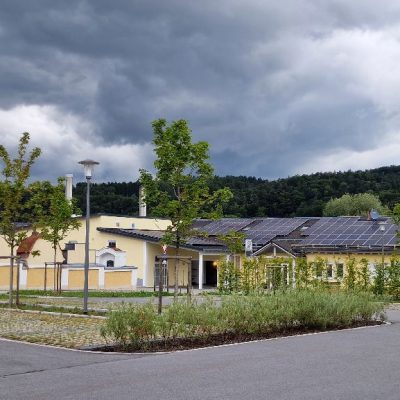 Krematorium Vilshofen
