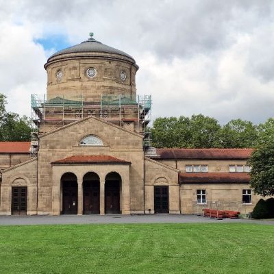 Krematorium Frankfurt/Main