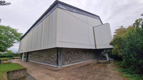 Krematorium Offenbach