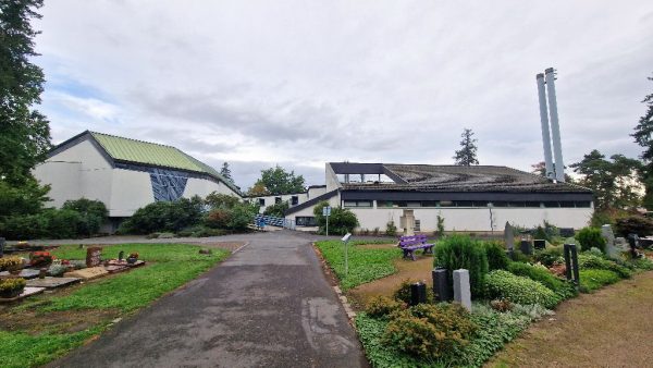 Krematorium Offenbach