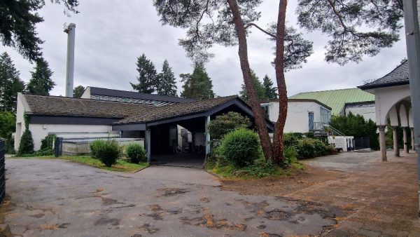 Krematorium Offenbach