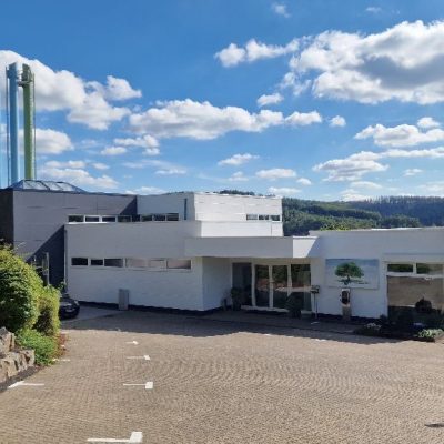 Krematorium Siegen
