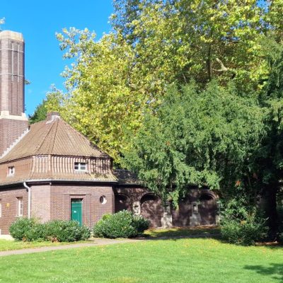 Krematorium Krefeld