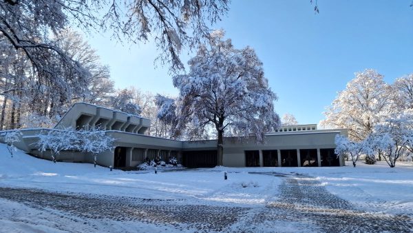 Krematorium Leinfelden-Echterdingen