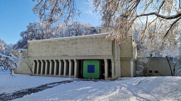 Krematorium Leinfelden-Echterdingen