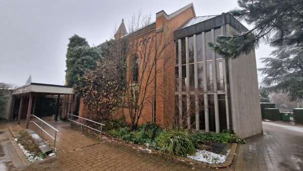 Krematorium Ludwigsburg