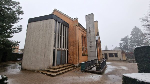 Krematorium Ludwigsburg