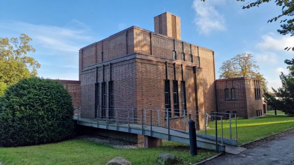 Krematorium Schwerin -alt-