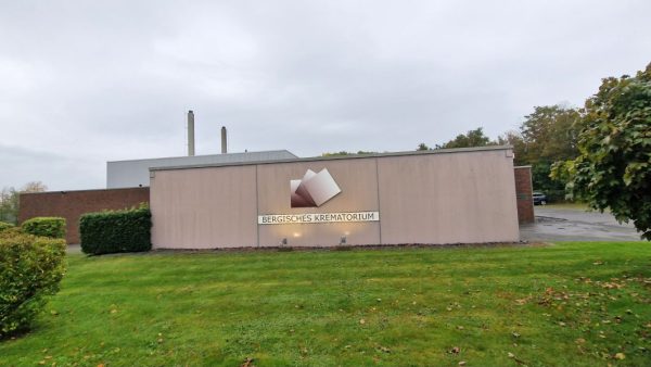 Krematorium Wuppertal
