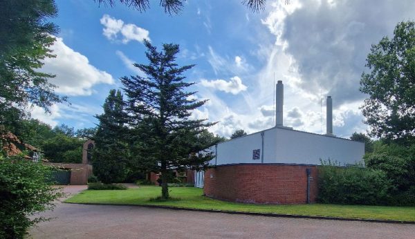 Krematorium Ahrensburg