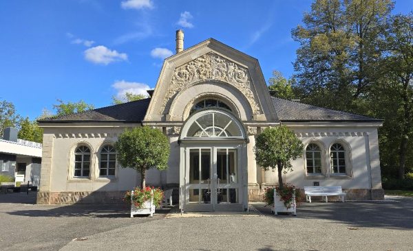 Krematorium Coburg