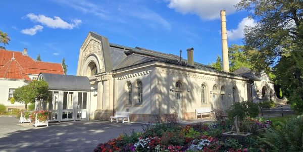 Krematorium Coburg