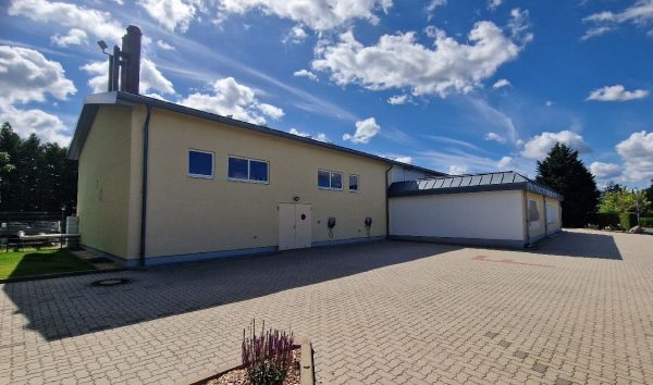 Krematorium Hasede