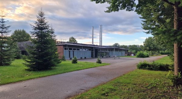 Krematorium Karlsruhe