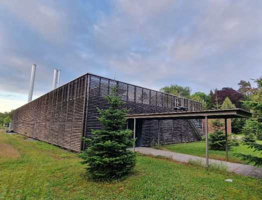 Krematorium Karlsruhe