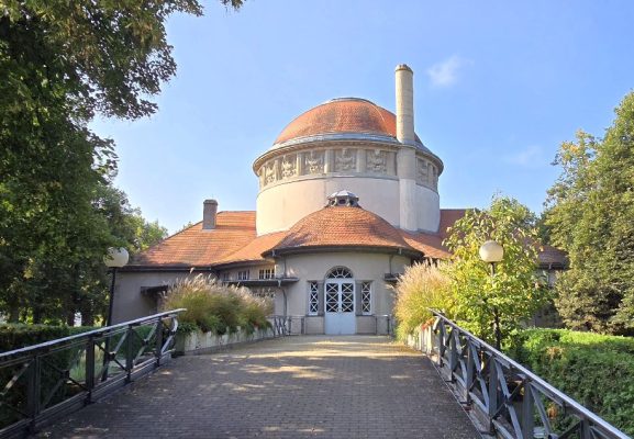 Krematorium Konstanz