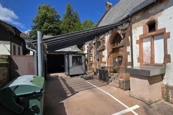 Krematorium Lahr