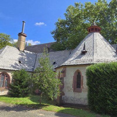 Krematorium Lahr