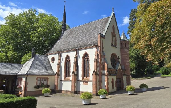 Krematorium Lahr