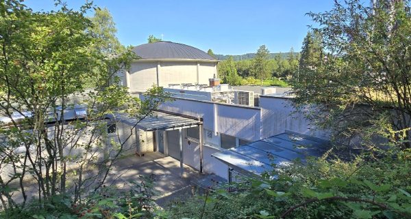 Krematorium Lörrach
