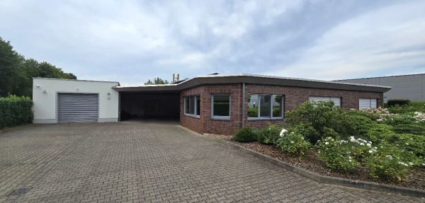Krematorium Minden